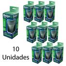 Kit com 10 lampadas Led Branca de 9w Bivolt