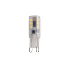 Kit com 10 Lâmpadas Led Pin G9 2W Biv 7200K Branco Frio - Lumanti Kit com 10 Lâmpadas Led Pin G9 2W Biv 7200K Branco Frio - Lumanti