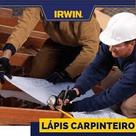 Kit com 10 Lapis de Carpinteiro Pedreiro Irwin Profissional Kit com 10 Lapis de Carpinteiro Pedreiro Irwin Profissional