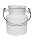 Kit com 10 leiteira 500 ml em aluminio colorida