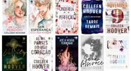 Kit Com 10 Livros Colleen Hoover