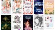 Kit Com 10 Livros Colleen Hoover