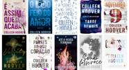 Kit Com 10 Livros Colleen Hoover