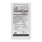 Kit com 10 luvas cirúrgicas de látex com Pó 6.5, conforto, segurança e alta sensibilidade tátil 01 Kit