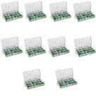 Kit Com 10 Maletas Oring Para Ar Condicionado Com 270 Peças - Lisfer