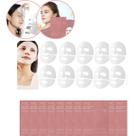 Kit Com 10 Máscara Facial Bio-colágeno Eelhoe Lacrado