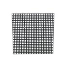 Kit com 10 mascaras painel outdoor onelight p6mm 160x160mm