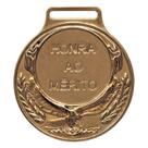Kit Com 10 Medalhas Vitória Honra ao Mérito 39000 39MM Com Fita