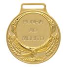 Kit Com 10 Medalhas Vitória Honra ao Mérito 39000 39MM Com Fita