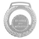 Kit Com 10 Medalhas Vitória Honra ao Mérito 51000 55MM Com Fita