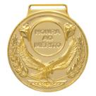 Kit Com 10 Medalhas Vitória Honra ao Mérito 59000 60MM Com Fita