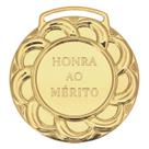 Kit Com 10 Medalhas Vitória Honra ao Mérito 60002 60MM Com Fita