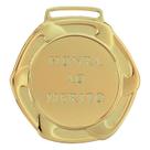 Kit Com 10 Medalhas Vitória Honra ao Mérito 75001 75MM Com Fita