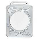 Kit Com 10 Medalhas Vitória Lisa 50600 50x60 MM Com Fita