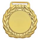 Kit Com 10 Medalhas Vitória Lisa 60000 60MM Com Fita Kit Com 10 Medalhas Vitória Lisa 60000 60MM Com Fita