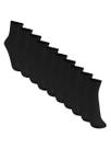 Kit com 10 Meias Soquete Fio 20 Trifil 6126