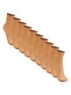 Kit com 10 Meias Soquete Fio 20 Trifil 6126
