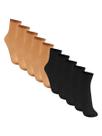 Kit com 10 Meias Soquete Fio 20 Trifil 6126