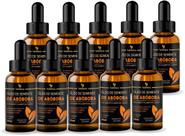 Kit Com 10 - Óleo de Semente de Abóbora Rico em Vitamina E 30ml TuttiFlora Kit Com 10 - Óleo de Semente de Abóbora Rico em Vitamina E 30ml TuttiFlora