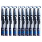 Kit com 10 Palhetas Universais 14 Polegadas Parabrisa Automotivo Tiger Auto Kit com 10 Palhetas Universais 14 Polegadas Parabrisa Automotivo Tiger Auto