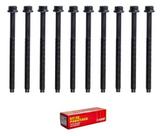 Kit Com 10 Parafuso Cabeçote Fiesta Ecosport Ká Rocam Sabó 78470 Kit Com 10 Parafuso Cabeçote Fiesta Ecosport Ká Rocam Sabó 78470