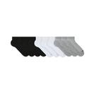 Kit com 10 Pares de Meias Mash 205.05D Kit com 10 Pares de Meias Mash 205.05D