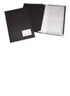 Kit Com 10 Pasta Catalogo Com 10 Envelopes Plásticos Acp