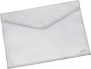 Kit Com 10 Pastas A4 C/ Botão De Pressão Cores a Escolha