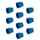 Kit com 10 Peças-Luva de Redução Ppr Topfusion para Rede de Ar Comprimido 32 x 25Mm Kit com 10 Peças-Luva de Redução Ppr Topfusion para Rede de Ar Comprimido 32 x 25Mm