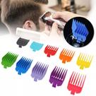 Kit com 10 Pentes para Máquina de Cortar Cabelo do N1 ao 8 Kit com 10 Pentes para Máquina de Cortar Cabelo do N1 ao 8