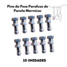 Kit com 10 Pino do Peso Parafuso de Panela Marmicoc 2626