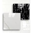 Kit com 10 placas marmore adesivas alto brilho parede e piso