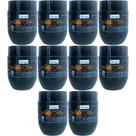 Kit com 10 Pomada Massageadora FisioFort Premium 240g Kit com 10 Pomada Massageadora FisioFort Premium 240g