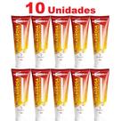 Kit com 10 Pomada Massageadora Milagrosa 150g