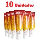 Kit com 10 Pomada Massageadora Milagrosa 150g