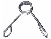 Kit Com 10 Presilhas De 3 Voltas Para Barra De 27.50 Mm