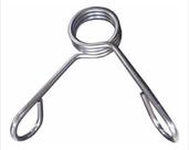 Kit Com 10 Presilhas Para Barra De 1 1/8 Ou 28.50 Mm