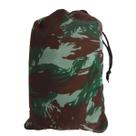 Kit com 10 Rede de Dormir Camping Camuflada Exercito
