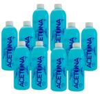 Kit com 10 Removedores Acetona Monaly 500ml Kit com 10 Removedores Acetona Monaly 500ml