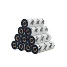 Kit Com 10 Ribbons Cera 110x90 Vrc-01 Standard Para Argox OS 214, Elgin L42 Pro