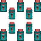 Kit com 10 silicone gel 200g - jimo lavanda