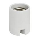 KIT COM 10 SOQUETE DE PORCELANA - 250V 4A 2 FURO - OBS3167 - OBENLUX kit com 10 unidades