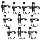 kit com 10 Suporte Extintor Veicular De 4 Polegadas Gordinho kit com 10 Suporte Extintor Veicular De 4 Polegadas Gordinho