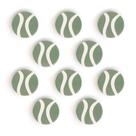 Kit com 10 Tampas Gardyn Verde Sálvia para Sistema Hidropônico