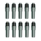 Kit com 10 Terminal Triplo Borden com Torneira Regulagem Spray Dabi Gnatus Saevo D700 Dentemed Evotech MZ Kit com 10 Terminal Triplo Borden com Torneira Regulagem Spray Dabi Gnatus Saevo D700 Dentemed Evotech MZ