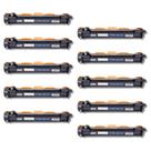 Kit Com 10 Toner Compatível Tn1060 Tn1060 Tn1000 1060 Hl1202 1212 1512