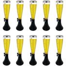 Kit com 10 Torre de Chopp Marcbeer Marchesoni 2,5 Litros