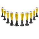 Kit com 10 Torres de Chopp Marcbeer Marchesoni 3,5 Litros
