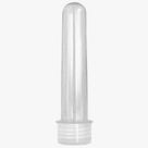 Kit com 10 Tubetes 13 cm de Acrílico Transparente - lembrancinhas, Tubete e Lembrancinhas