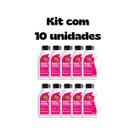 Kit com 10 unidades aditivo radiador radcool long life 500ml bardahl